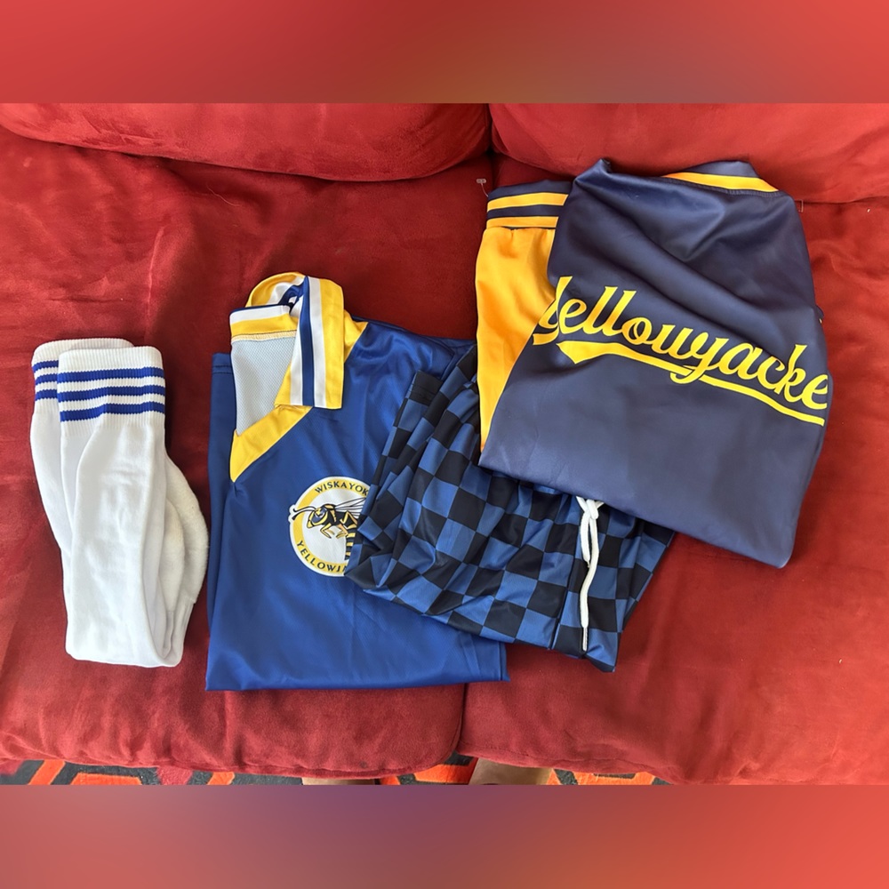 Yellowjackets Taissa Costume